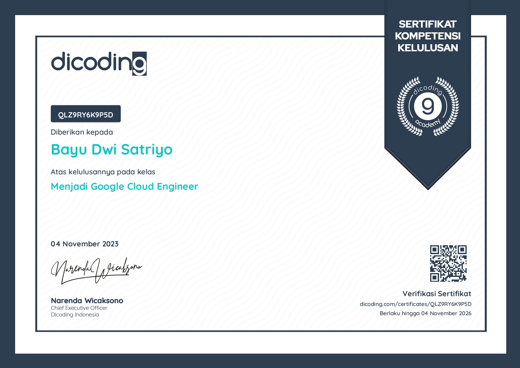 cloudengineer