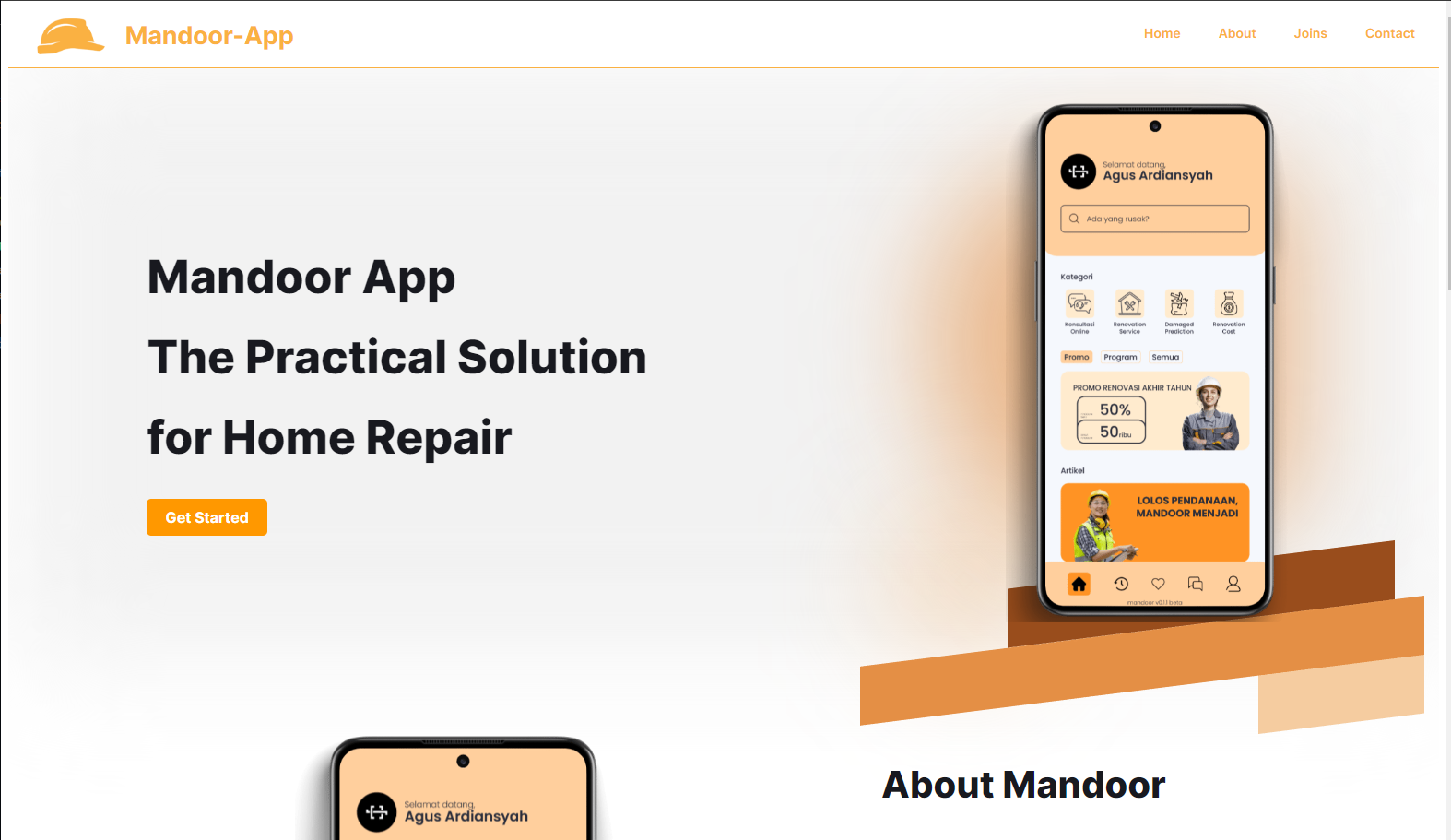 MandoorProfile