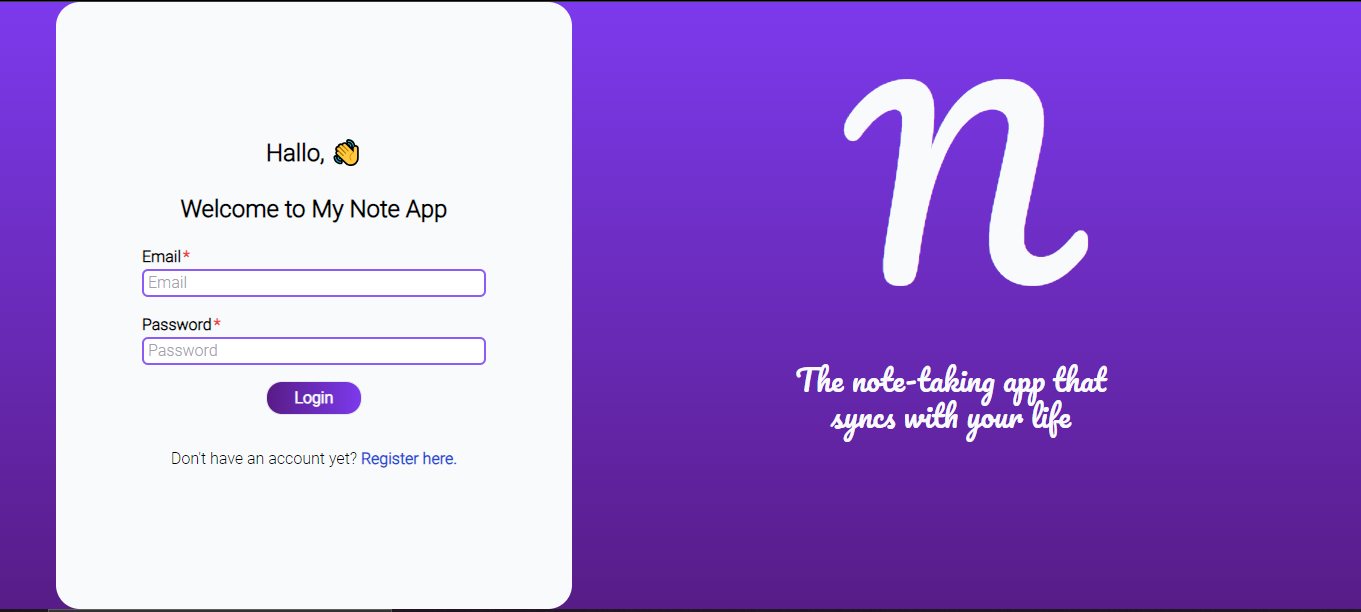 My-NotesApp